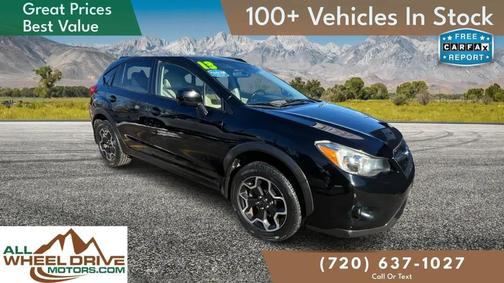 2013 Subaru XV Crosstrek 2.0i Limited