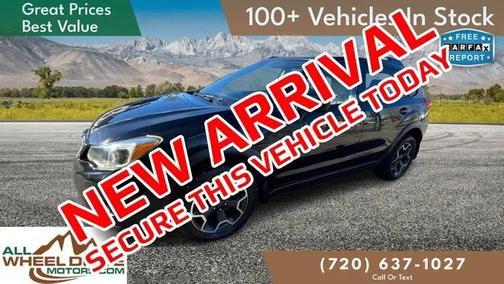 2013 Subaru XV Crosstrek 2.0i Limited