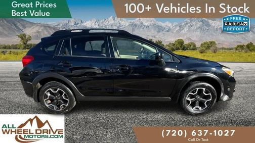 2013 Subaru XV Crosstrek 2.0i Limited