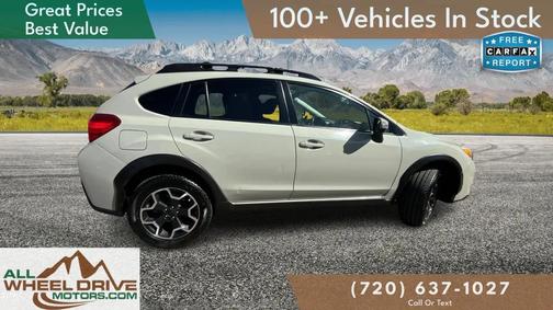 2015 Subaru XV Crosstrek 2.0i Limited