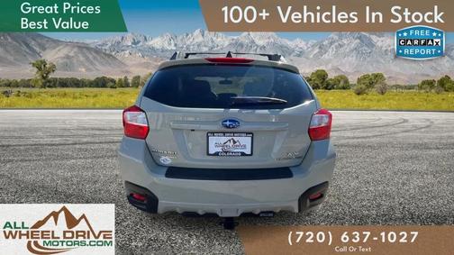 2015 Subaru XV Crosstrek 2.0i Limited