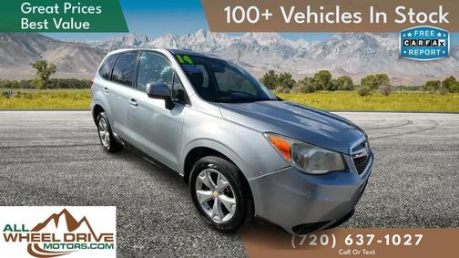2014 Subaru Forester 2.5i Premium