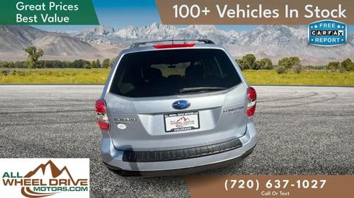 2014 Subaru Forester 2.5i Premium