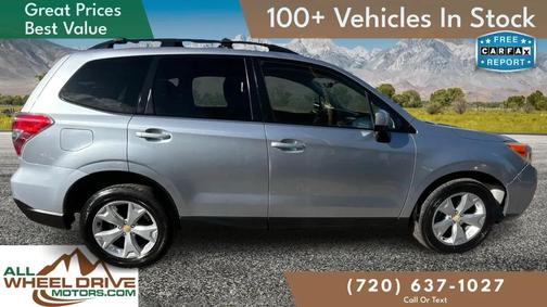 2014 Subaru Forester 2.5i Premium