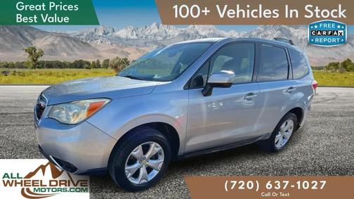 2014 Subaru Forester 2.5i Premium
