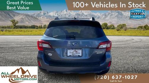 2017 Subaru Outback 2.5i Premium