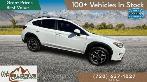 2020 Subaru Crosstrek Premium