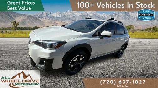 2020 Subaru Crosstrek Premium