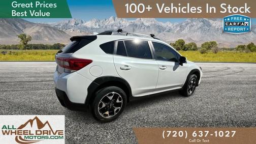 2020 Subaru Crosstrek Premium