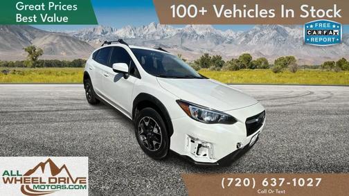 2020 Subaru Crosstrek Premium