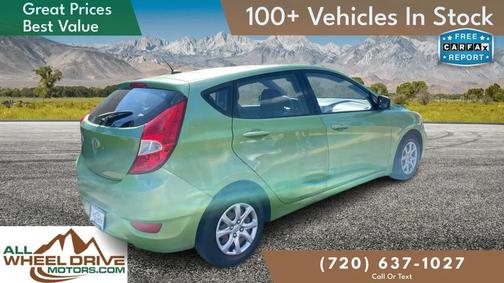 2012 Hyundai Accent GS