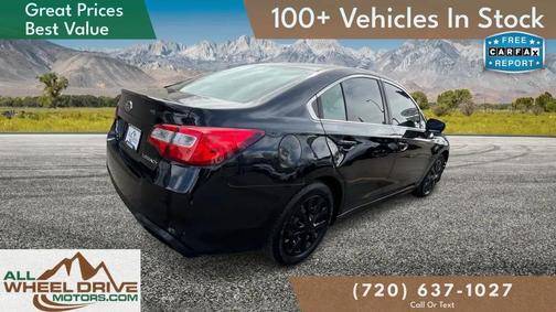 2018 Subaru Legacy Base