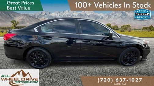 2018 Subaru Legacy Base