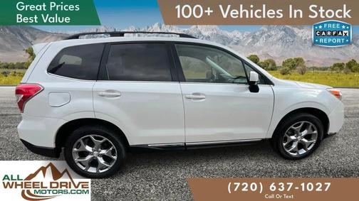 2015 Subaru Forester 2.5i Touring
