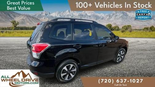 2017 Subaru Forester 2.5i