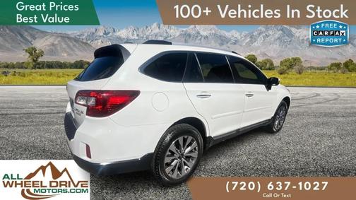 2017 Subaru Outback 2.5i Touring