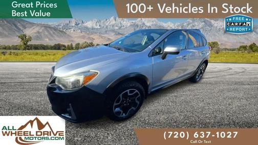 2017 Subaru Crosstrek 2.0i Premium