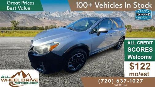 2017 Subaru Crosstrek 2.0i Premium