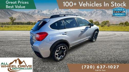 2017 Subaru Crosstrek 2.0i Premium