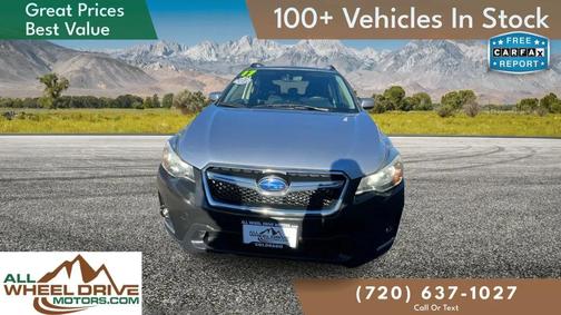 2017 Subaru Crosstrek 2.0i Premium