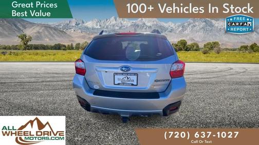 2017 Subaru Crosstrek 2.0i Premium