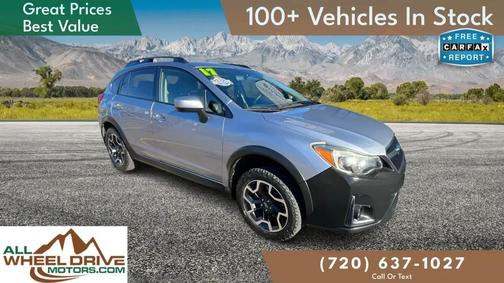 2017 Subaru Crosstrek 2.0i Premium