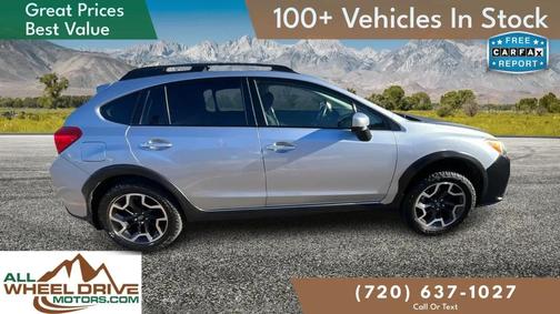 2017 Subaru Crosstrek 2.0i Premium