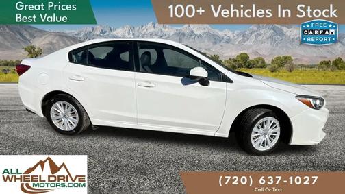 2017 Subaru Impreza 2.0i Premium