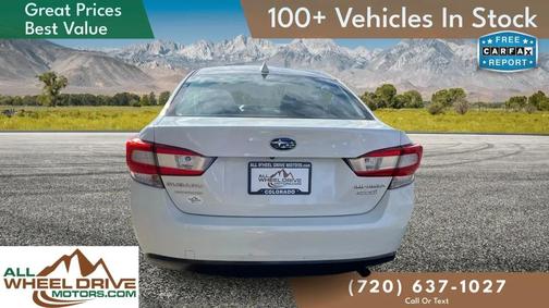 2017 Subaru Impreza 2.0i Premium