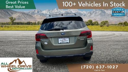 2016 Subaru Outback 2.5i Premium