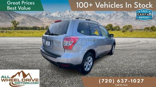 2015 Subaru Forester 2.5i Premium