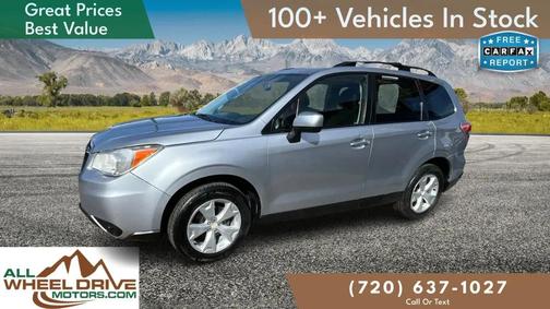 2015 Subaru Forester 2.5i Premium