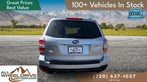 2015 Subaru Forester 2.5i Premium