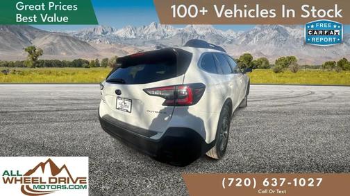 2020 Subaru Outback Premium