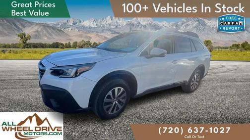 2020 Subaru Outback Premium