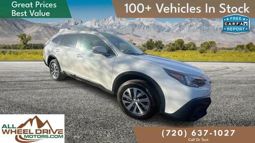 2020 Subaru Outback Premium