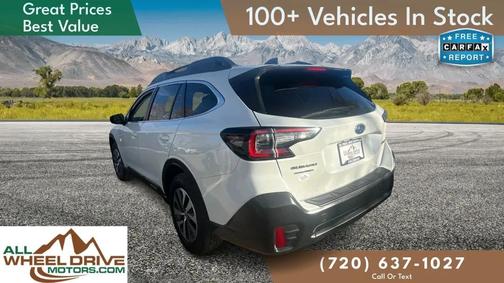 2020 Subaru Outback Premium