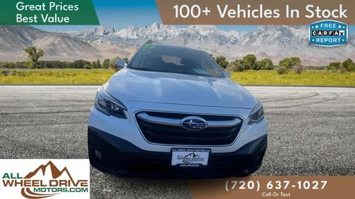 2020 Subaru Outback Premium