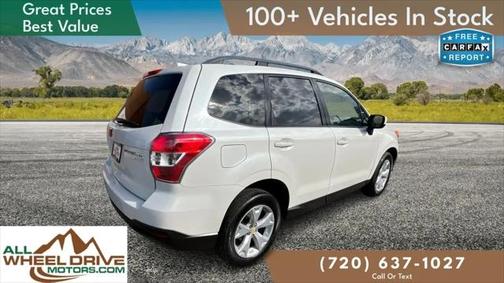 2016 Subaru Forester 2.5i Premium