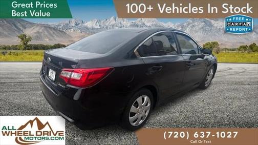 2018 Subaru Legacy Base