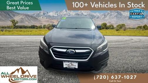 2018 Subaru Legacy Base