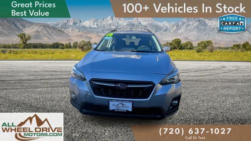 2019 Subaru Crosstrek 2.0i Premium