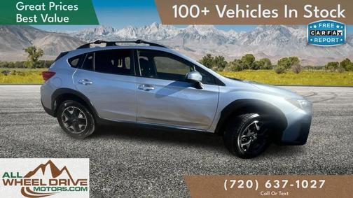 2019 Subaru Crosstrek 2.0i Premium