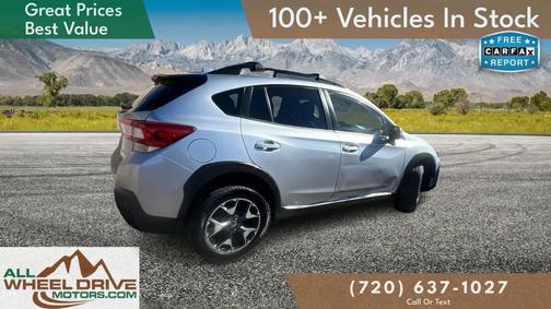 2019 Subaru Crosstrek 2.0i Premium