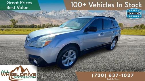 2014 Subaru Outback 2.5i