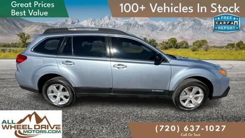 2014 Subaru Outback 2.5i