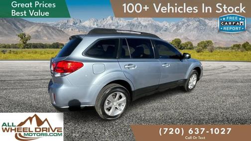 2014 Subaru Outback 2.5i