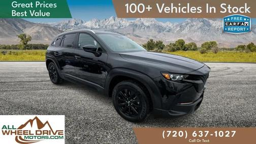 2025 Mazda CX-50 2.5 S Preferred Package