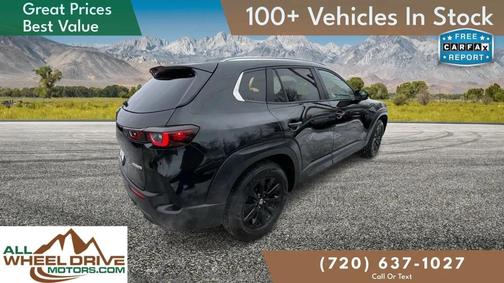 2025 Mazda CX-50 2.5 S Preferred Package