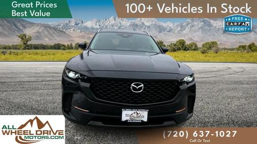 2025 Mazda CX-50 2.5 S Preferred Package